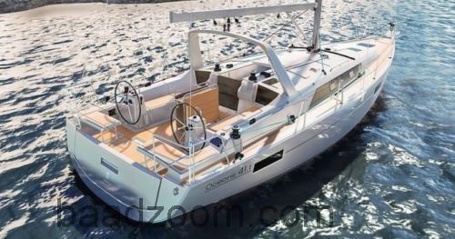 Beneteau Oceanis 41.1 tekniske specifikationer og anmeldelser